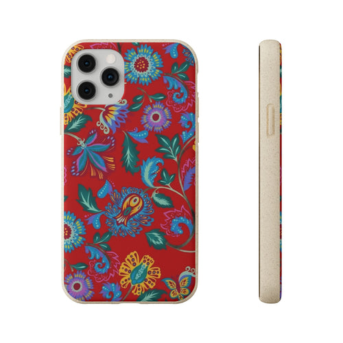 Bohemian Floral | Biodegradable Case