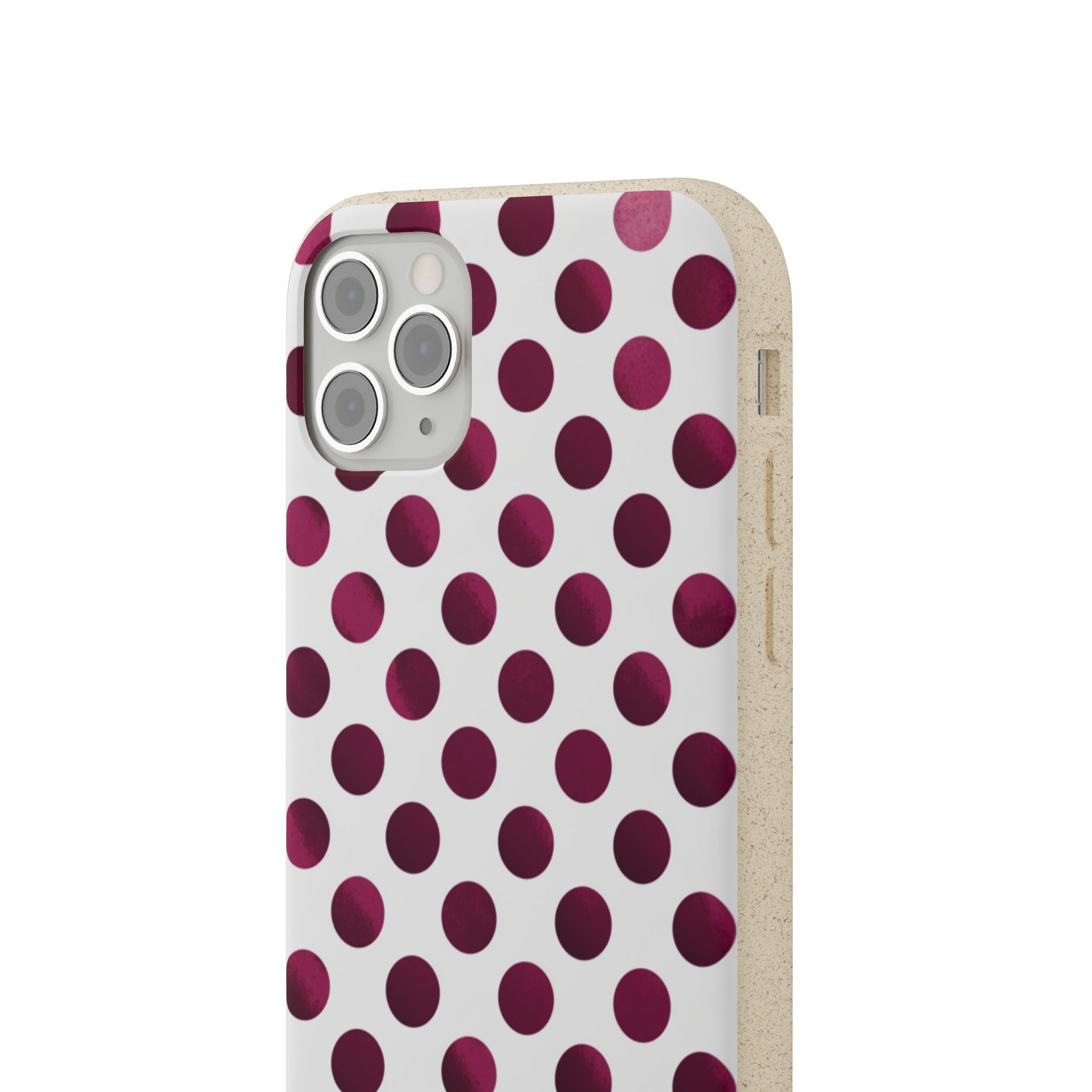 Berry Dots | Biodegradable Case