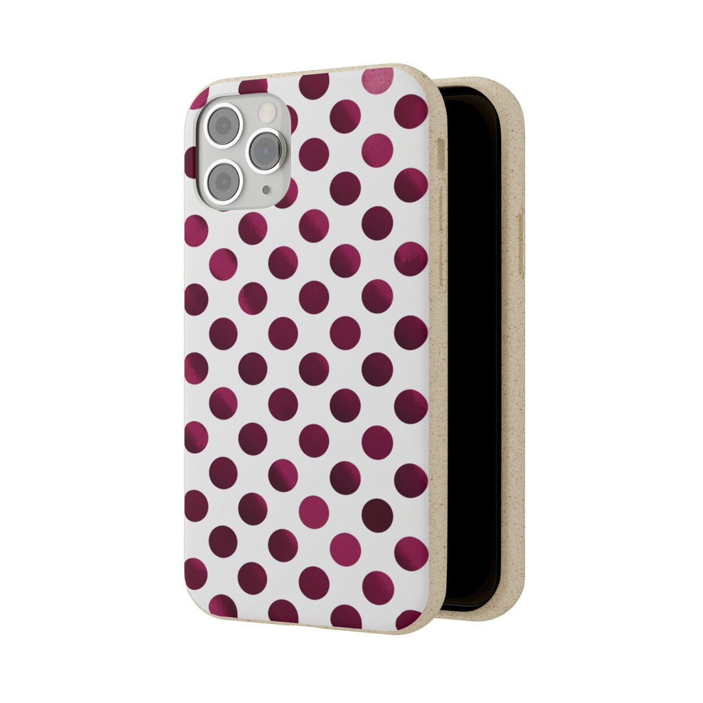 Berry Dots | Biodegradable Case