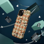 Calico Picnic | Tough MagSafe Case — product image 45