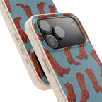 Aqua Western | Biodegradable Case