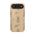 Pineapple Sketch | Tough MagSafe Case