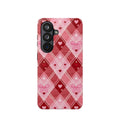 Heart Plaid | Tough MagSafe Case — product image 41