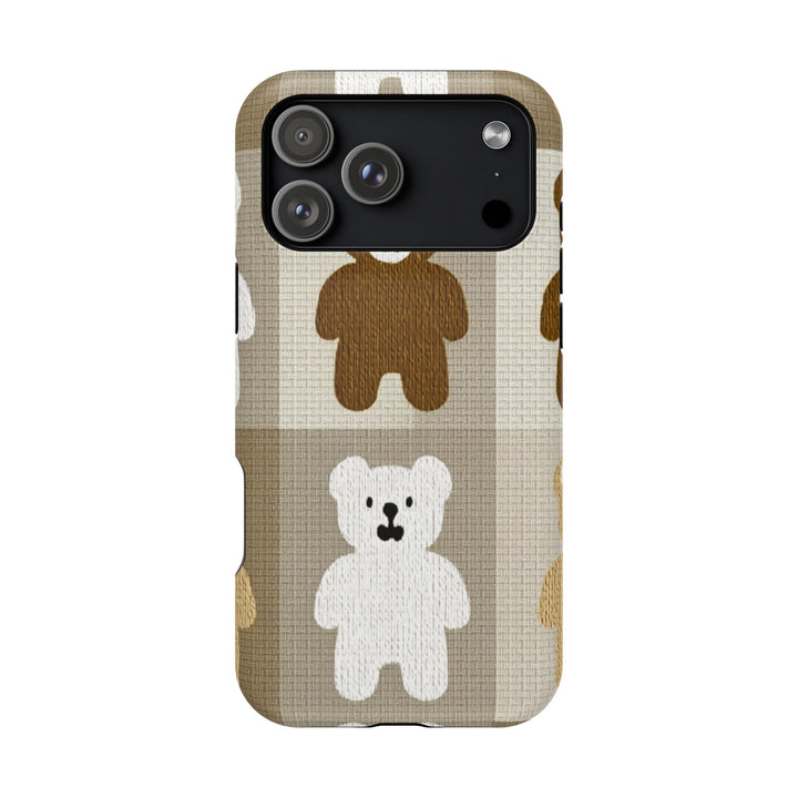 Rosey Drift | Tough MagSafe Case