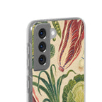 Garden Brassica | Clear Case