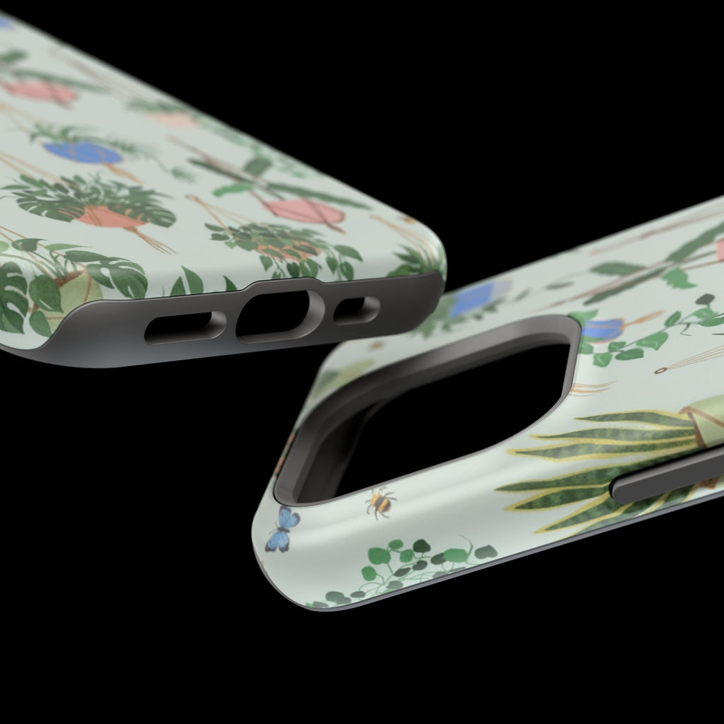 Hanging Jungle | Tough MagSafe Case