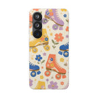 Roller Florals | Clear Case — product image 17
