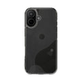 Graphite Tide | Clear MagSafe Case — product image 14