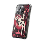 Berry Bovine | Clear MagSafe Case — product image 20