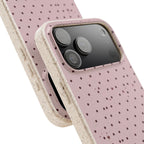Blush Dots | Biodegradable Case