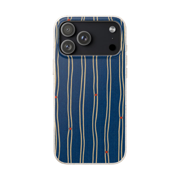 Cobalt Double phone case design