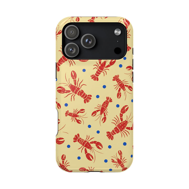 Butter Lobsters | Tough MagSafe Case