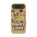 Puppy Love cute biodegradable case design