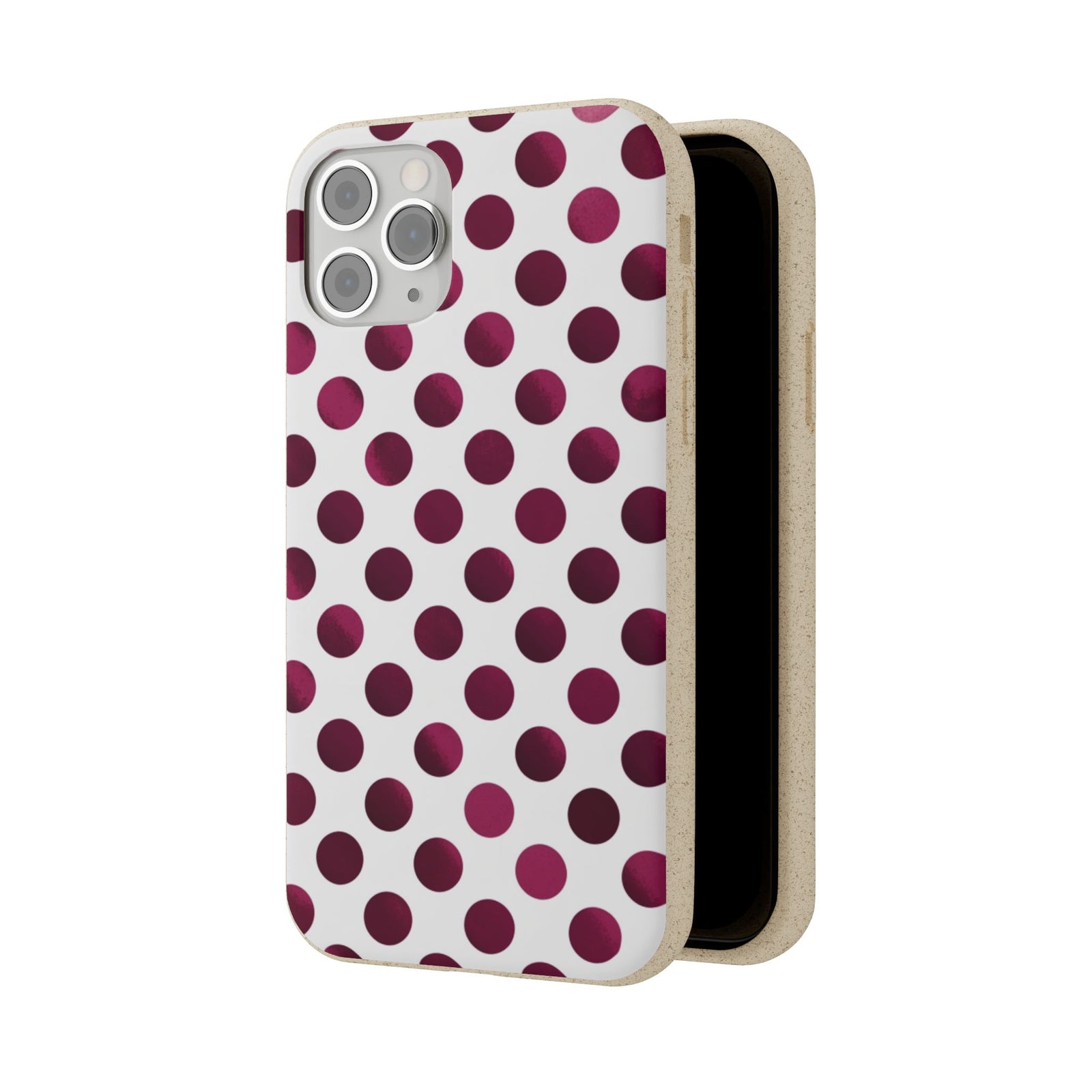 Pearl Whisper | Biodegradable Case