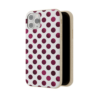Pearl Whisper | Biodegradable Case