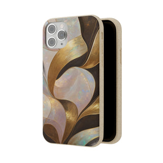 Brass Bloom | Biodegradable Case — product image 30