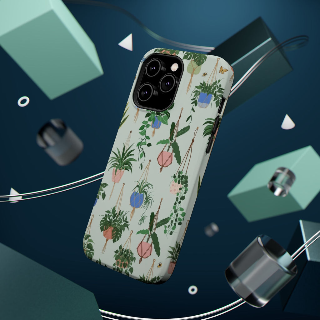 Hanging Jungle | Tough MagSafe Case