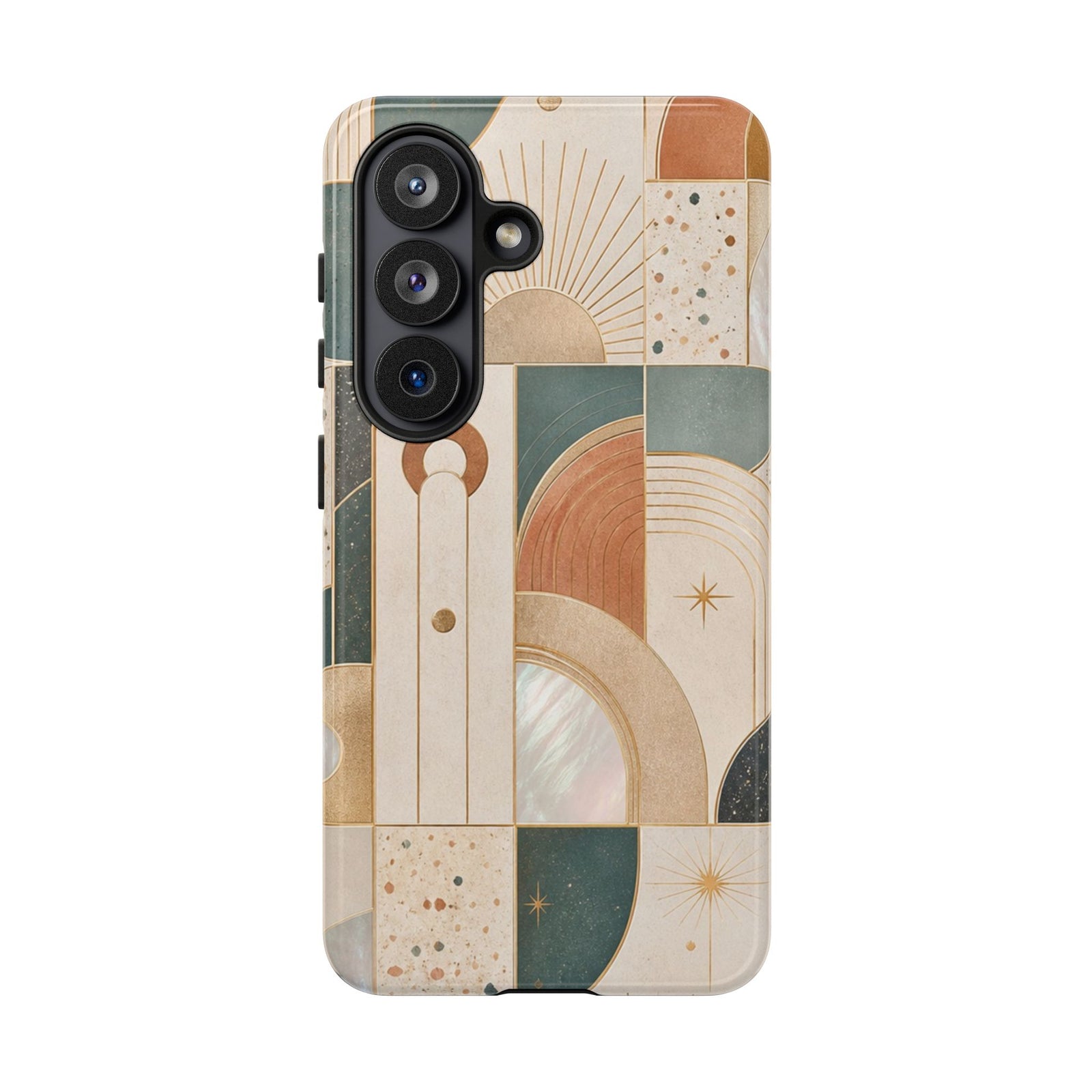 Deco Aura Tiles | Tough Case