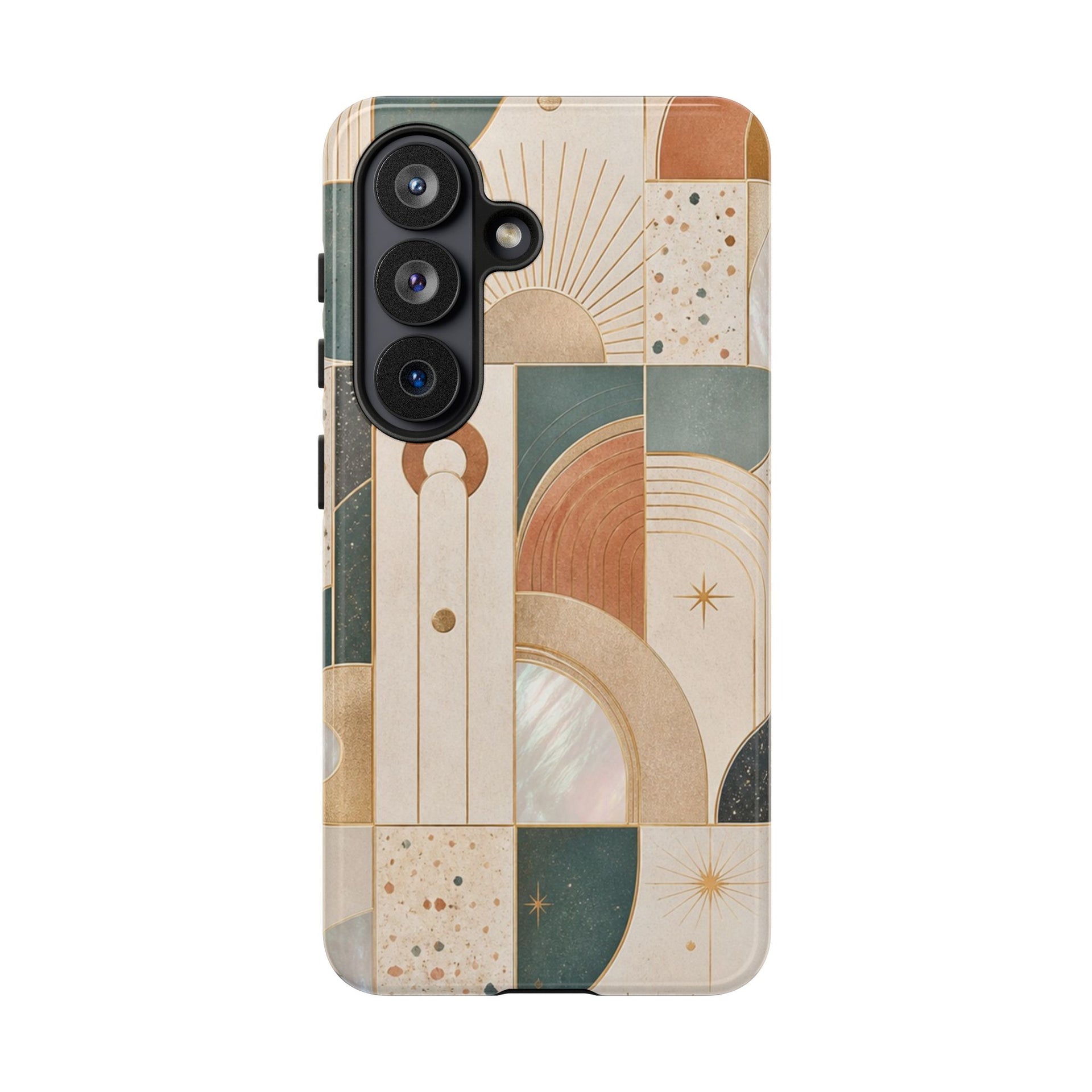 Deco Aura Tiles | Tough Case