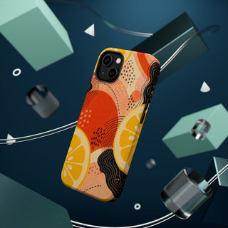 Citrus Atlas | Tough MagSafe Case — product image 45