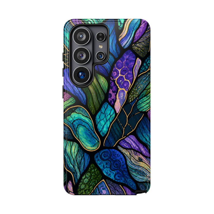 Abalone Mosaic | Tough Case