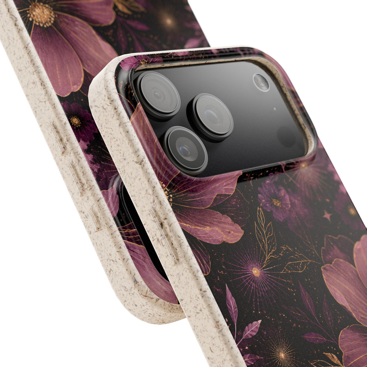 Cosmic Petal | Biodegradable Case — product image 28