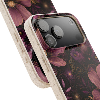 Cosmic Petal | Biodegradable Case — product image 28