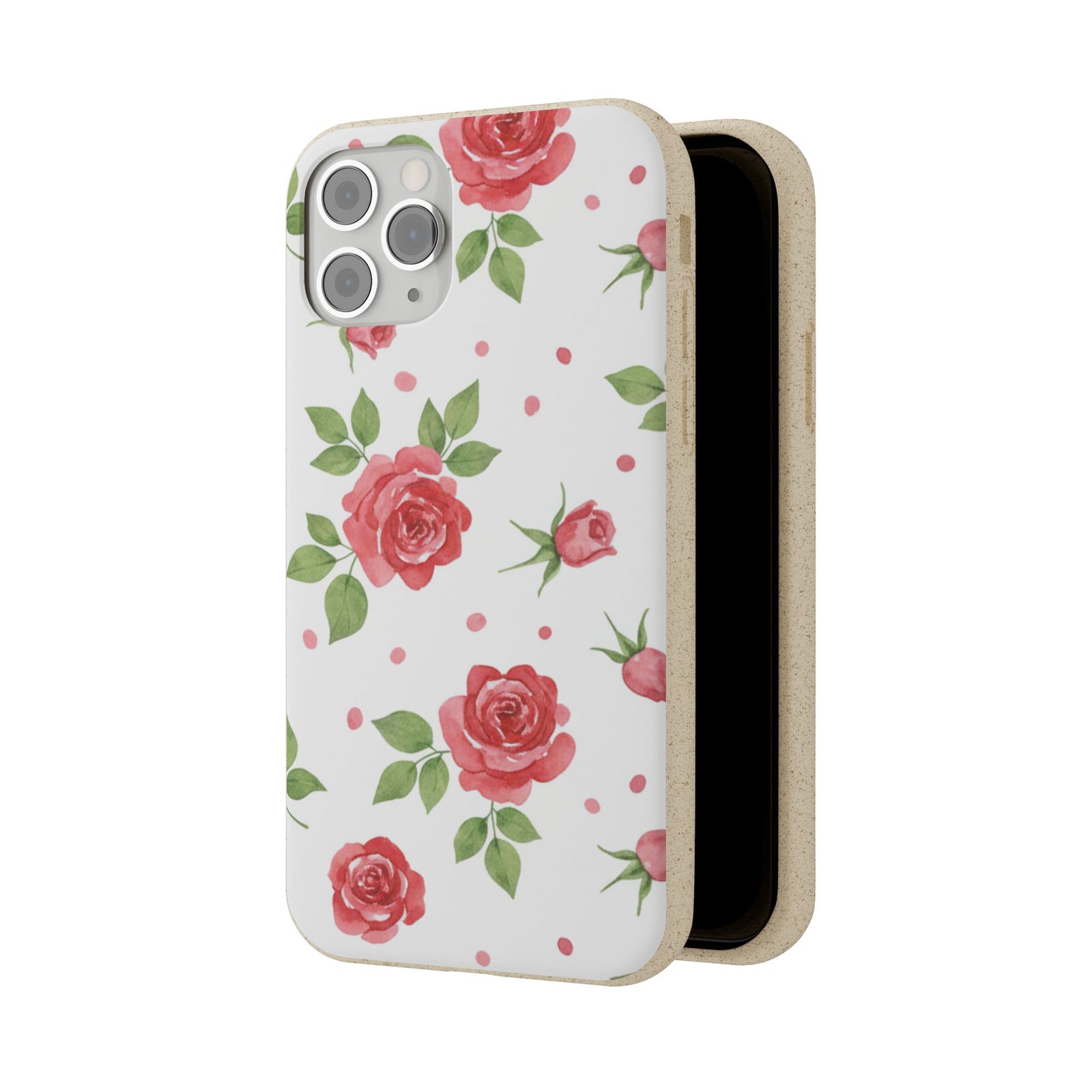 Garden Rose | Biodegradable Case