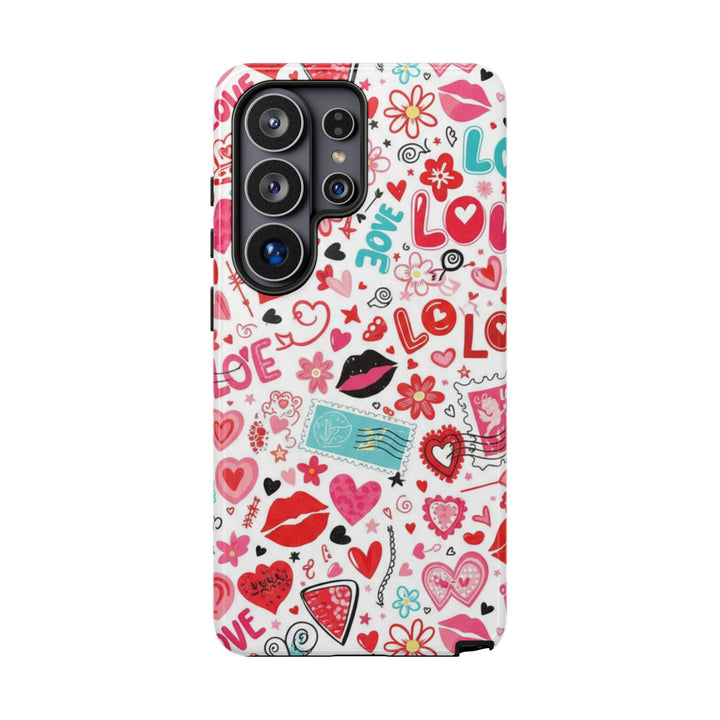 Ocean Blush | Tough Case