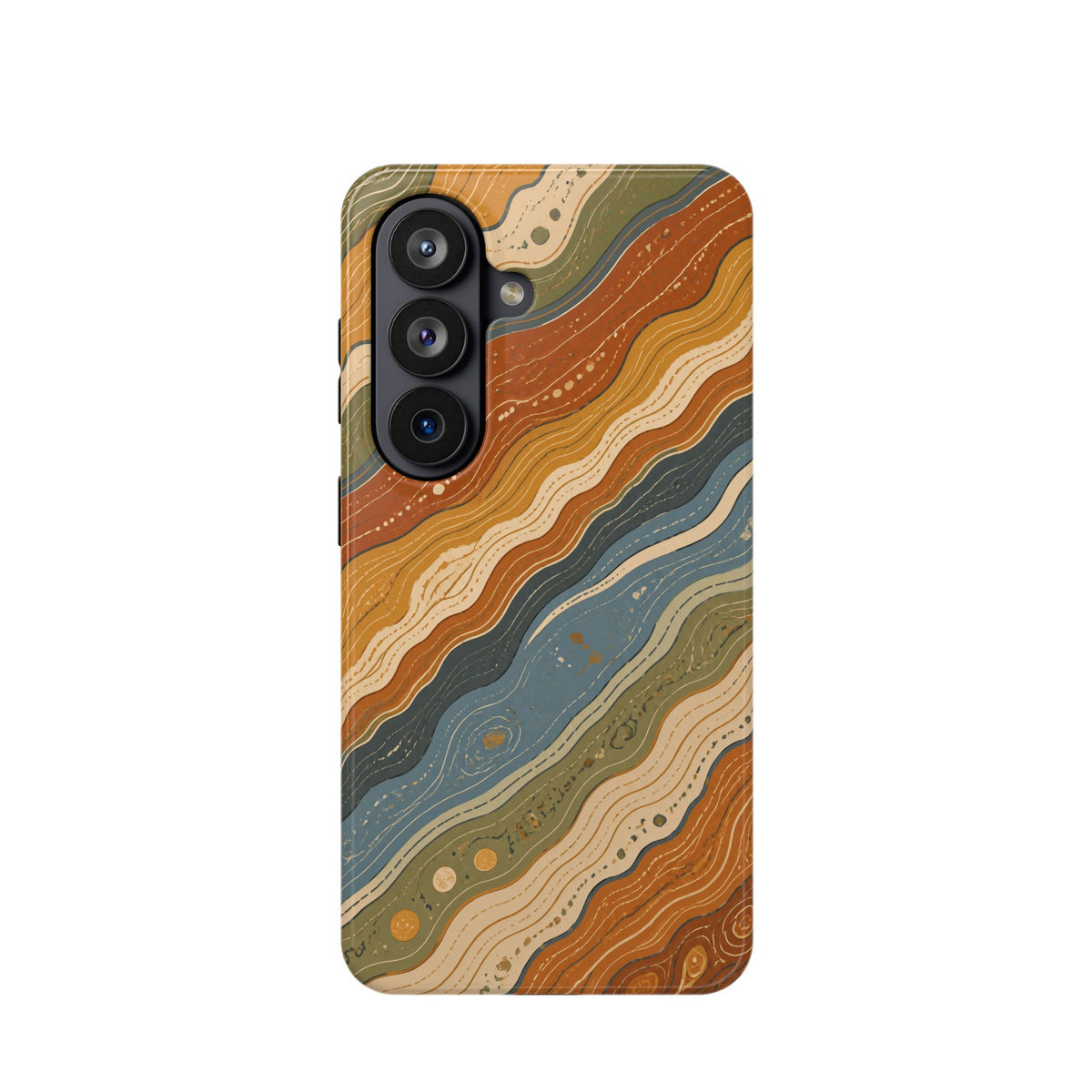 Earth Strata | Tough MagSafe Case — product image 41