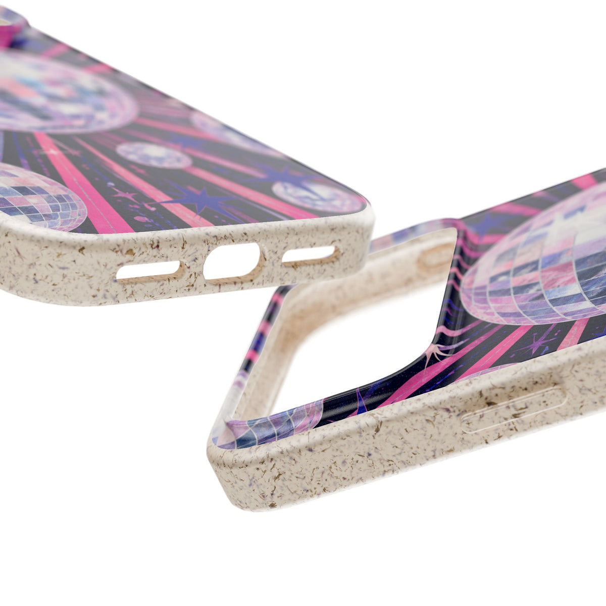 Disco Orbs | Biodegradable Case — product image 29