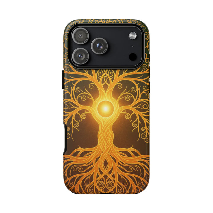 Golden Roots | Tough Case