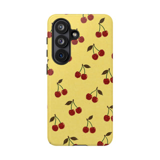 Butter Cherries | Tough Case