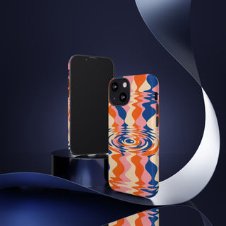 Ripple Harlequin | Tough Case