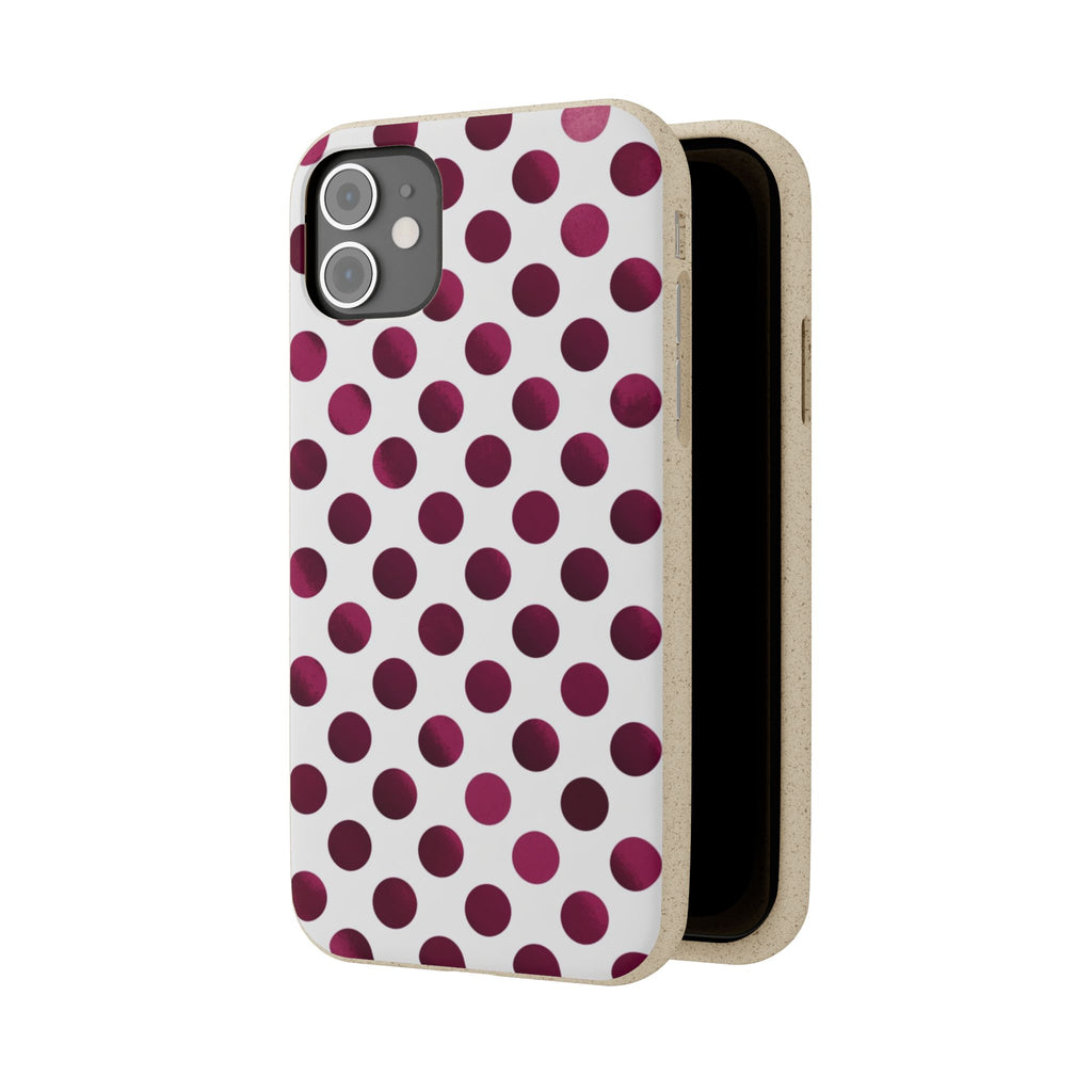 Berry Dots | Biodegradable Case