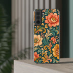 Baroque Bloom | Clear Case — product image 22