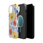 Butter Poppies | Tough MagSafe Case — product image 44