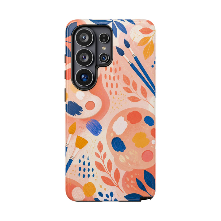 Coral Palette | Tough Case