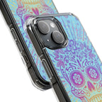 Berry Gleam | Clear MagSafe Case