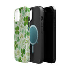 Clover Glow | Tough MagSafe Case — product image 44