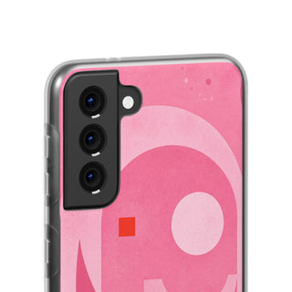 Pink Sensor | Clear Case — product image 21