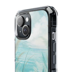 Aqua Meadow | Clear MagSafe Case — product image 19
