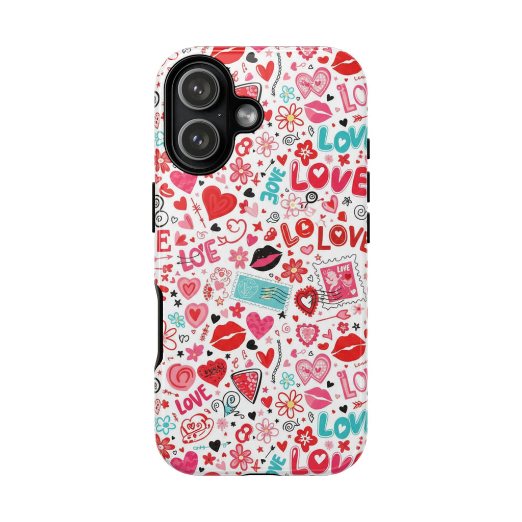 Sweetheart Doodle | Tough Case