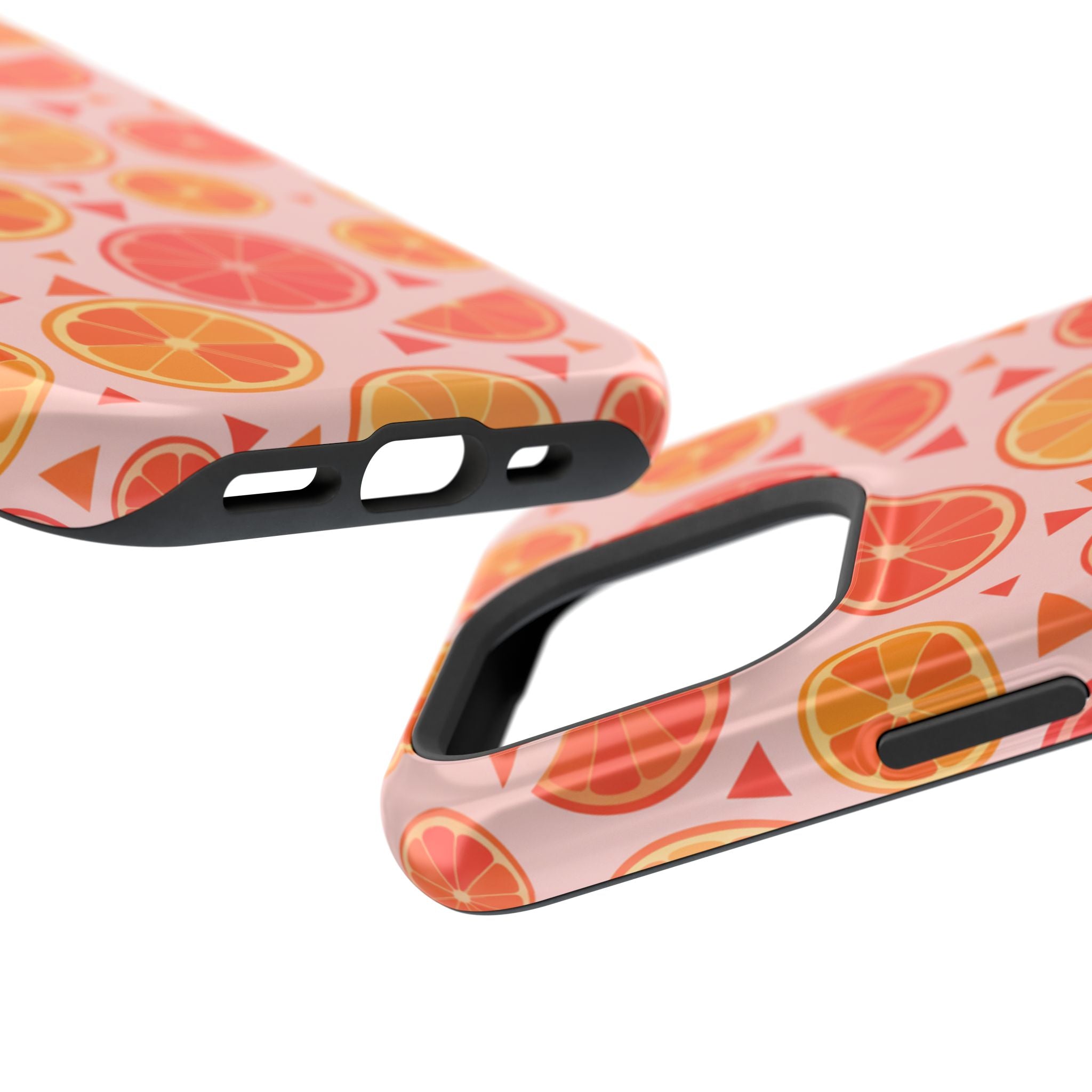Citrus Slice | Tough MagSafe Case