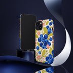 Cobalt Blueberries | Tough Case — product image 100