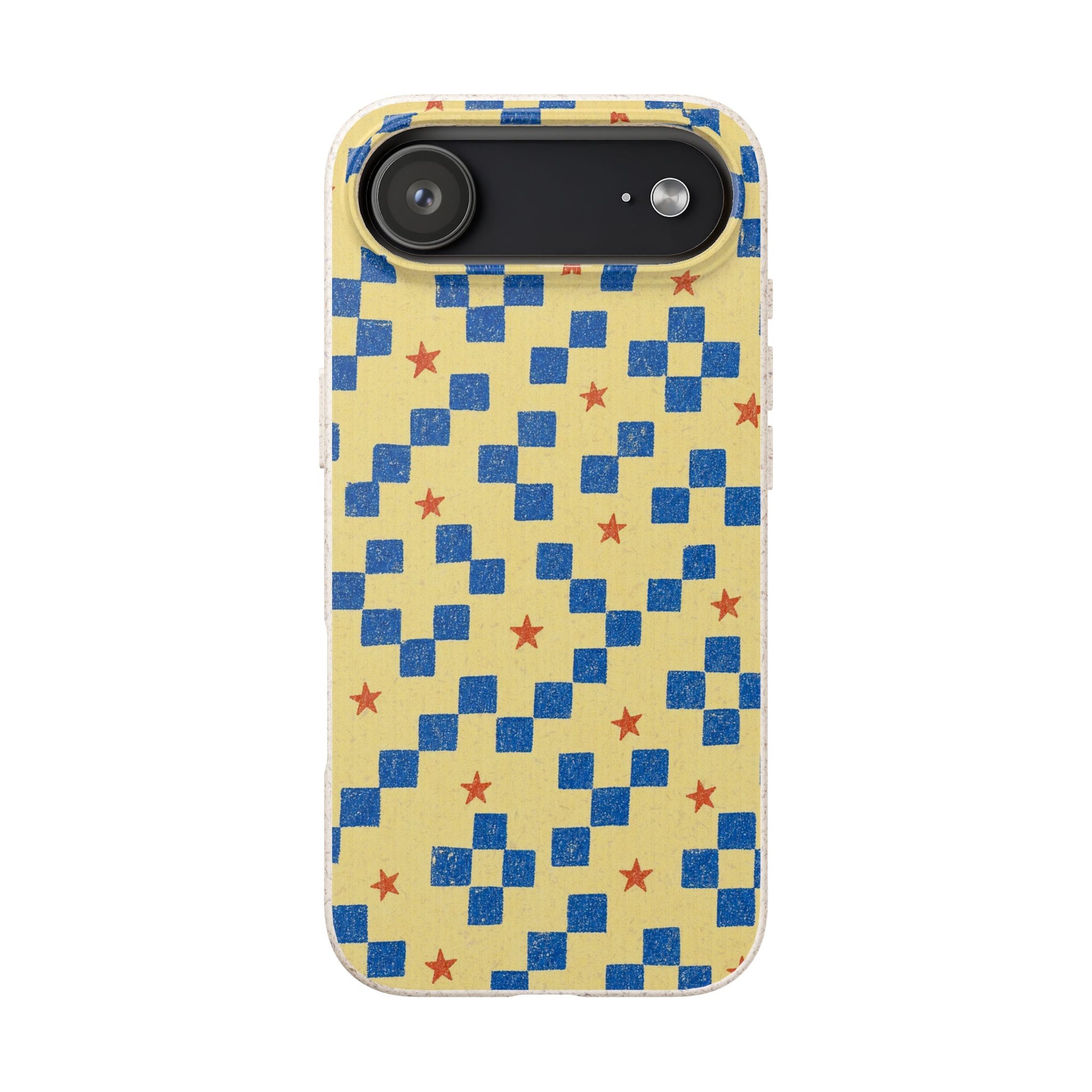 Butter Blue | Biodegradable Case
