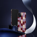Mauve Rounded | Tough Case