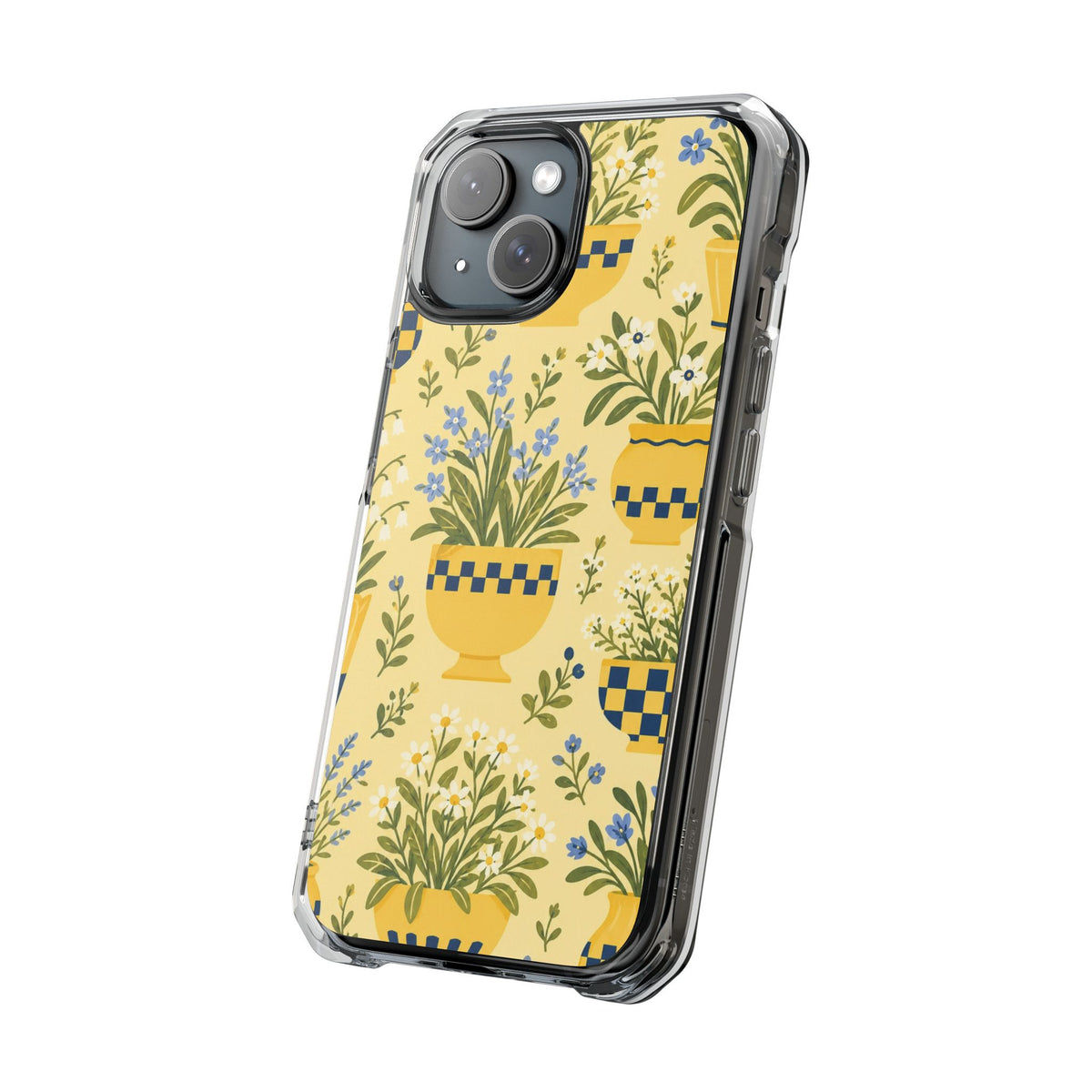 Butter Planters | Clear MagSafe Case — product image 17