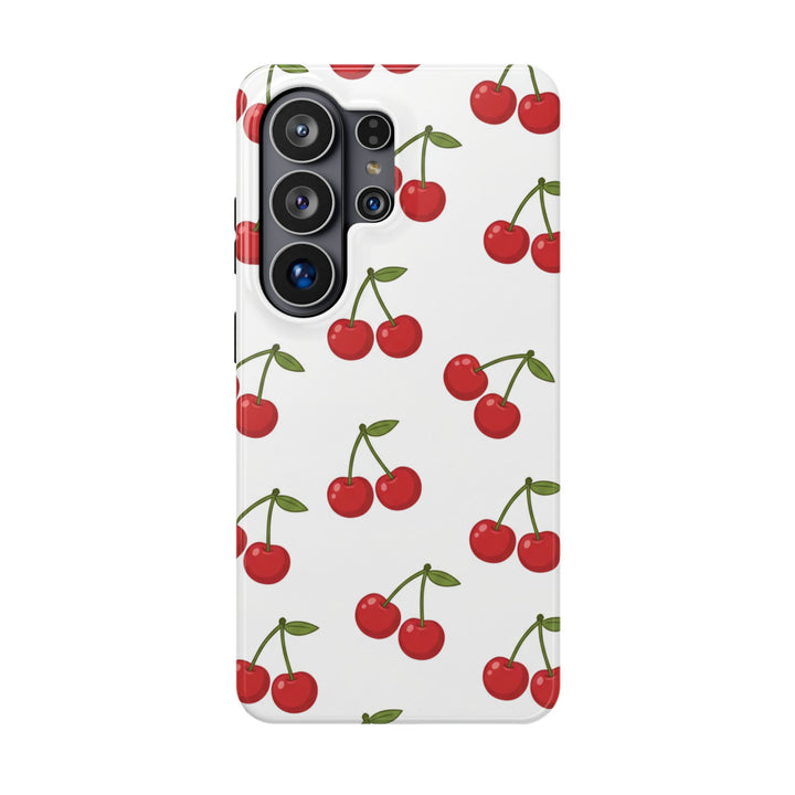 Cherry Picnic | Tough MagSafe Case