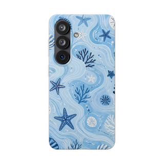 Quiet Tides | Clear Case — product image 17